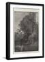 Longleat-Charles Auguste Loye-Framed Giclee Print