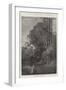 Longleat-Charles Auguste Loye-Framed Giclee Print