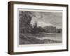 Longleat-Charles Auguste Loye-Framed Giclee Print