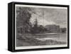 Longleat-Charles Auguste Loye-Framed Stretched Canvas