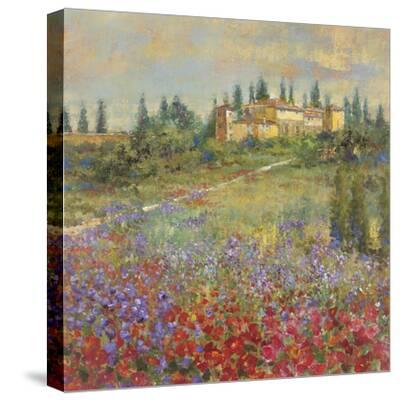 Garden in Bloom Arles, c.1888 - Giclee Print, 30x40