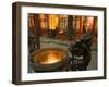 Longshan Temple, Taipei City, Taiwan-Christian Kober-Framed Photographic Print