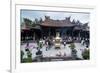 Longshan Temple, Taipei, Taiwan, Asia-Michael Runkel-Framed Photographic Print