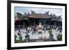 Longshan Temple, Taipei, Taiwan, Asia-Michael Runkel-Framed Photographic Print