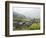 Longsheng Terraced Ricefields, Guilin, Guangxi Province, China, Asia-Angelo Cavalli-Framed Photographic Print