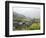 Longsheng Terraced Ricefields, Guilin, Guangxi Province, China, Asia-Angelo Cavalli-Framed Photographic Print