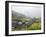 Longsheng Terraced Ricefields, Guilin, Guangxi Province, China, Asia-Angelo Cavalli-Framed Photographic Print