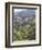 Longsheng Terraced Ricefields, Guilin, Guangxi Province, China-Angelo Cavalli-Framed Photographic Print