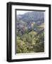 Longsheng Terraced Ricefields, Guilin, Guangxi Province, China-Angelo Cavalli-Framed Photographic Print