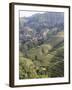 Longsheng Terraced Ricefields, Guilin, Guangxi Province, China-Angelo Cavalli-Framed Photographic Print