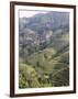 Longsheng Terraced Ricefields, Guilin, Guangxi Province, China-Angelo Cavalli-Framed Photographic Print