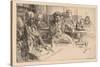 Longshoreman, 1859-James Abbott McNeill Whistler-Stretched Canvas