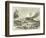 Longstreet's Assault on Fort Sanders, November 1863-null-Framed Giclee Print