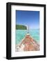 Longtail Boat Cruise at Koh Phi Phi, Thailand, Andaman Sea-Harry Marx-Framed Photographic Print