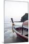 Longtail Boat on Ko (Koh) Lanta, Thailand, Southeast Asia, Asia-Yadid Levy-Mounted Photographic Print
