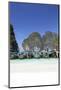 Longtail Boats at the Beach, Maya Bay at Koh Phi Phi Leh, Thailand, Andaman Sea-Harry Marx-Mounted Photographic Print