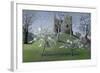 Longtown Castle, 1992-Huw S. Parsons-Framed Giclee Print