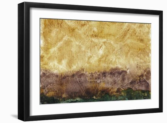 Longview I-Renee W. Stramel-Framed Art Print