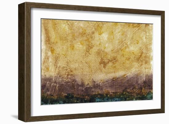 Longview II-Renee W. Stramel-Framed Art Print