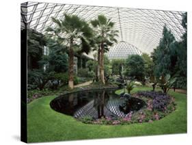 Longwood Gardens, Kennett Square, Pennsylvania, USA-null-Stretched Canvas