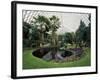 Longwood Gardens, Kennett Square, Pennsylvania, USA-null-Framed Photographic Print