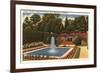 Longwood Gardens, Wilmington, Delaware-null-Framed Art Print