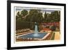 Longwood Gardens, Wilmington, Delaware-null-Framed Premium Giclee Print