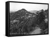 Longwood Hotel, Elysium Hill, Shimla Hill Range, India, Early 20th Century-null-Framed Stretched Canvas