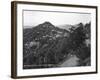 Longwood Hotel, Elysium Hill, Shimla Hill Range, India, Early 20th Century-null-Framed Giclee Print