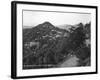 Longwood Hotel, Elysium Hill, Shimla Hill Range, India, Early 20th Century-null-Framed Giclee Print