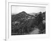 Longwood Hotel, Elysium Hill, Shimla Hill Range, India, Early 20th Century-null-Framed Giclee Print