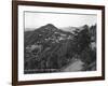 Longwood Hotel, Elysium Hill, Shimla Hill Range, India, Early 20th Century-null-Framed Giclee Print