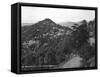 Longwood Hotel, Elysium Hill, Shimla Hill Range, India, Early 20th Century-null-Framed Stretched Canvas