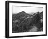 Longwood Hotel, Elysium Hill, Shimla Hill Range, India, Early 20th Century-null-Framed Giclee Print