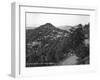 Longwood Hotel, Elysium Hill, Shimla Hill Range, India, Early 20th Century-null-Framed Giclee Print