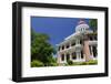 Longwood' House Built in Oriental Villa Style, 1859, Natchez, Mississippi, USA-Cindy Miller Hopkins-Framed Photographic Print