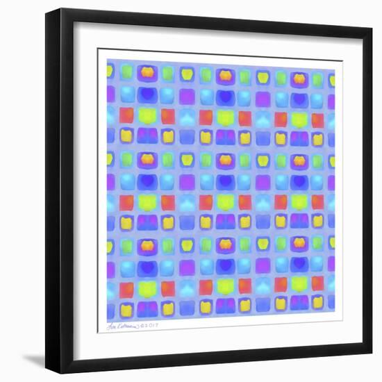 Longwood Lights-Lisa Katharina-Framed Giclee Print