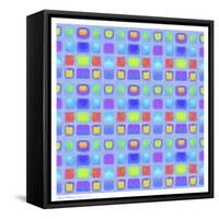 Longwood Lights-Lisa Katharina-Framed Stretched Canvas