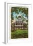 Longwood Mansion, Natchez, Mississippi-null-Framed Art Print