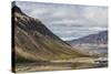 Longyearbyen, Spitsbergen Island, Svalbard Archipelago, Norway, Scandinavia, Europe-Michael Nolan-Stretched Canvas