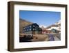 Longyearbyen, Spitzbergen, Svalbard Islands, Norway, Scandinavia, Europe-Sergio Pitamitz-Framed Photographic Print
