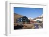 Longyearbyen, Spitzbergen, Svalbard Islands, Norway, Scandinavia, Europe-Sergio Pitamitz-Framed Photographic Print