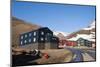 Longyearbyen, Spitzbergen, Svalbard Islands, Norway, Scandinavia, Europe-Sergio Pitamitz-Mounted Photographic Print