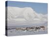 Longyearbyen, Svalbard, Spitzbergen, Arctic, Norway, Scandinavia, Europe-Milse Thorsten-Stretched Canvas
