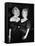Loni Anderson and Zsa Zsa Gabor-null-Framed Stretched Canvas
