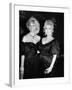 Loni Anderson and Zsa Zsa Gabor-null-Framed Premium Photographic Print