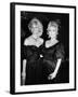 Loni Anderson and Zsa Zsa Gabor-null-Framed Premium Photographic Print