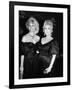 Loni Anderson and Zsa Zsa Gabor-null-Framed Premium Photographic Print