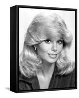 Loni Anderson - WKRP in Cincinnati-null-Framed Stretched Canvas