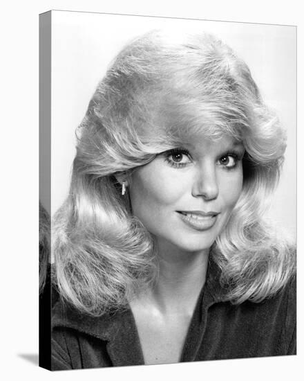 Loni Anderson - WKRP in Cincinnati-null-Stretched Canvas